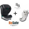 BeSafe FLEX FIX 2 i-Size 2025 anthracite mesh