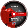 Diamantový rezný kotúč DISTAR 1A1R FIREBRICK Vnútorný priemer: 25,40, Rozmer v mm: Ø250