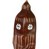 Condomerie handpainted novelty condoms big ben xl