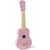 Kid's Concept Gitara dark pink