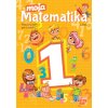 Moja matematika 1 (2. časť) Pracovný zošit (Eva Virostková)