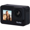 Rollei ActionCam D6Pro/ 24 MPix/ 5K 30fps/ 4K 60fps/ 2,2 IPS dotykový displej/ Stabilizace obrazu