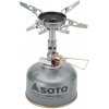 Soto Windmaster Stove with 4flex plynový vařič