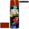 Deco Color Decoration 400 ml RAL 3020 Červený dopravný