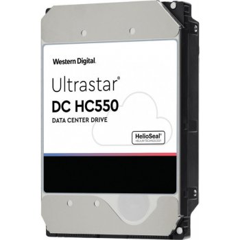 WD DC HC550 18TB, WUH721818ALE6L4