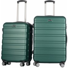 Aga Travel MR4660 Tmavo zelená 93, 63 l