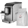 SENCOR SES 8000BK + 1 kg kávy Master Blend