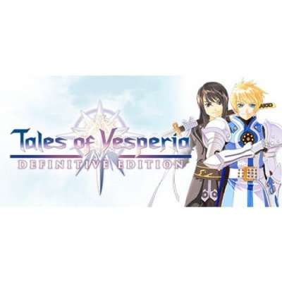 Tales of Vesperia Definitive Edition | PC Steam