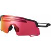 SHIMANO Okuliare EQUINOX5 čierne Ridescape Road