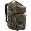 Mil-tec US Assault Pack SM woodland 20 l