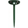 HomePro Ultrazvukový odpudzovač solárny multifunkčný zelený 4063