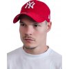 New Era šiltovka Core Classics 9TWENTY® New York Yankees SCAWHI Farba: červená, Veľkosť: Unisex