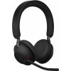 Jabra Evolve2 65, USB-A Black MS teams Stereo 26599-999-999