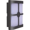 PREZENT 31651 AUSTIN LED/20W,4000K,IP65, DARK GREY