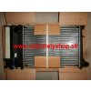 BMW 3 E36 10/90-3/98 chladič vody 1,6i-1,8i bez AC