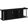 Diversa Comfort stolík pod akvárium 200x60x67 cm čierna