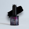 D-Nails gél Lak Extreme UV/LED Black 020 15 g