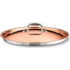 Ruffoni Pokrievka na hrniec CON CLASSE 18 cm meď