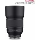 Samyang AF 85 mm f/1.4 FE II Sony E-mount