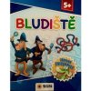 SUN Zábavná cvičebnice: Bludiště