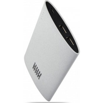 BOX Products 6000 mAh Portable Tablet Charger Grey