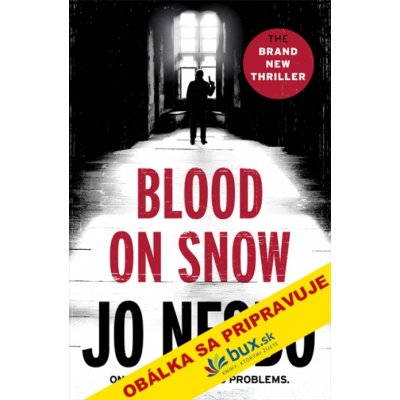 Krv na snehu - Jo Nesbo