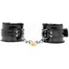 Kink - Light Wrist Restraints With A Copper Lock Adjusable 17-29 cm X 5.5 cm