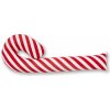 Červená/biela ochrana proti prievanu 20x90 cm Candy Cane – Catherine Lansfield