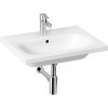 Umývadlo Jika Mio-N 60x45 cm otvor pre batériu uprostred H8127130001041