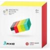 Pixio Magnetická stavebnica 50