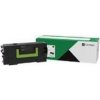 LEXMARK toner BLACK 58D2X0E return MS72x/MS82x/MX72x/MX82x 35000str. corporate 58D2X0E