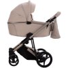 Bebetto LOREN Premium Premium SAND 01 (kombinovaný kočík)