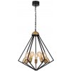 Luminex | Luster na reťazi ALI 7xE27/60W/230V | LU0579