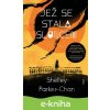 E-kniha Jež se stala sluncem - Shelley Parker-Chan