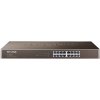 TP-LINK TL-SG1016 19 sieťový switch 16 portů 1 GBit/s; TL-SG1016