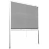 tectake 402063 okenná sieť proti hmyzu roletová - 90 x 160 cm