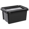 Plast Team box úložný REC 32l 51 × 39 × 25,8 cm s vekom