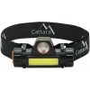 Cattara Čelovka 120lm nabíjacia