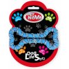 Pet Nova TPR ROPEBONE BLUE hračka pre psy 20cm