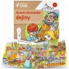Albi Kúzelné čítanie Kniha Hravé slovenské dejiny
