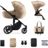 Kinderkraft Prime 2 kombinovaný 2v1 Sandrose Beige 2023