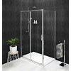 Gelco SIGMA SIMPLY obdĺžniková sprchová zástena 1300x1000mm L/P varianta, číre sklo GS1113GS3110