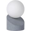 Lucide | Lucide 45561/01/36 - Stolná lampa LEN 1xG9/33W/230V | LC2307