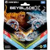 Spoločenská hra Beyblade X Jurassic World Collab T. Rex vs Mosasaurus Multipack Set 11 bit studios