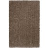 SINTELON Kusový koberec SHAGGY PLEASURE strieborno-hnedý 120x170 cm