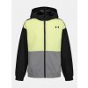 Under Armour Chlapčenská bunda UA PACKABLE WINDBREAKER Zelená 10-11YR