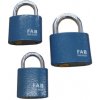 visiaci zámok FAB 30H / 45 3kľ.