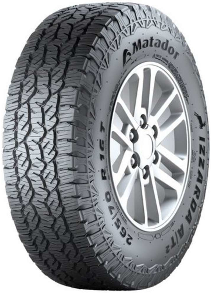 Matador MP72 Izzarda A/T 2 255/60 R18 112H