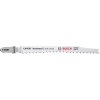 Bosch Accessories Pílový list T 308 BF 100 ks 2608900546