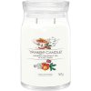 YANKEE CANDLE Signature 2 knôty London Christmas Tea 567 g